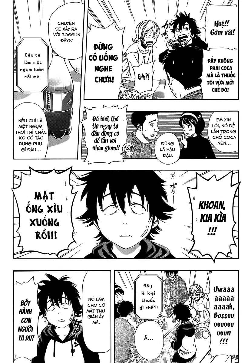 Sket Dance Chap 173 - Next Chap 174