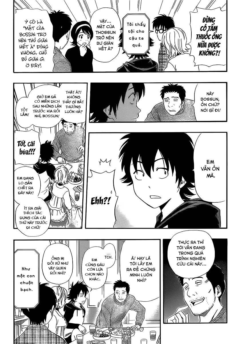 Sket Dance Chap 173 - Next Chap 174