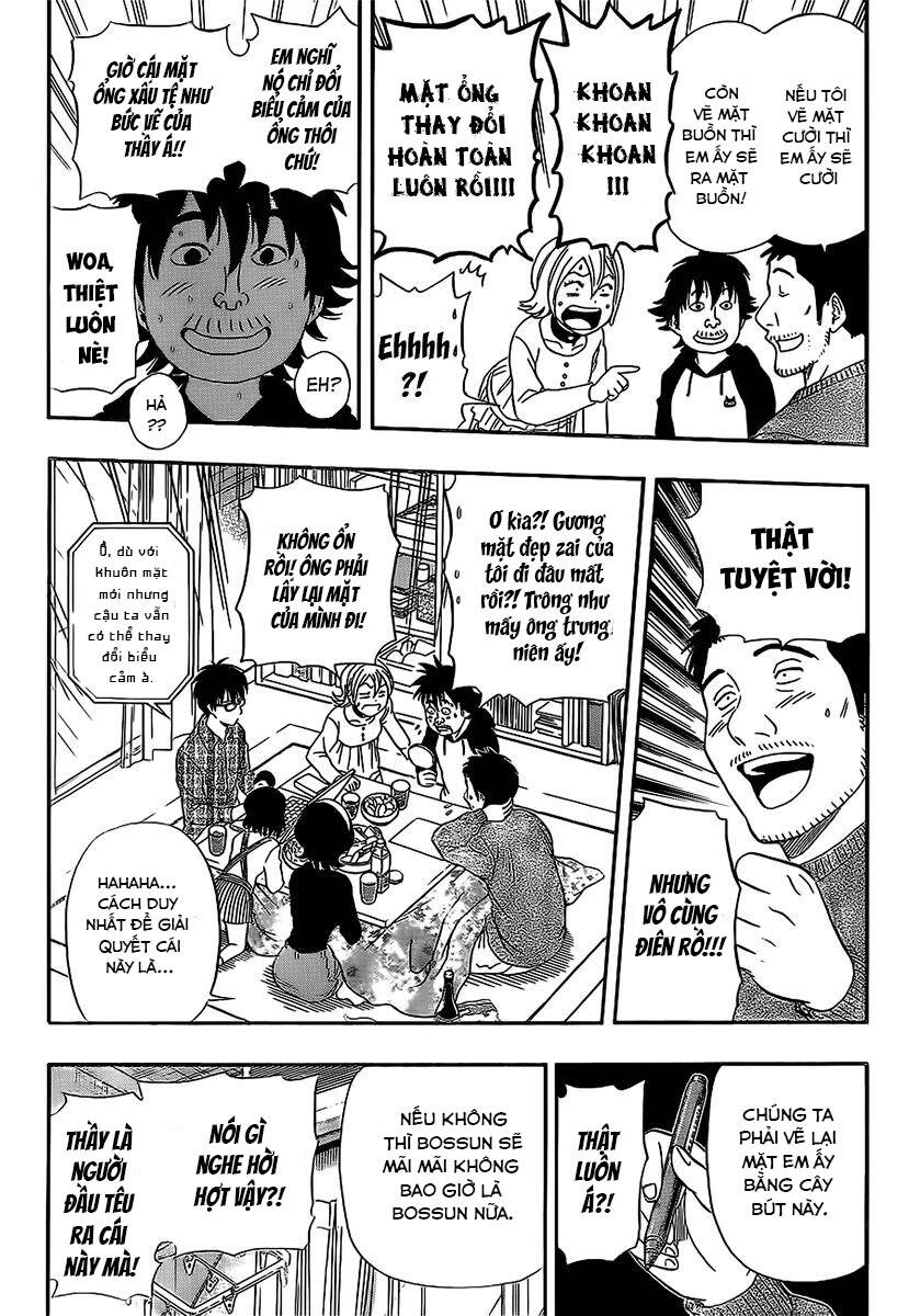 Sket Dance Chap 173 - Next Chap 174