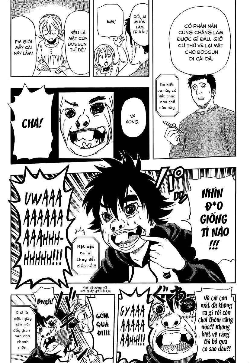 Sket Dance Chap 173 - Next Chap 174