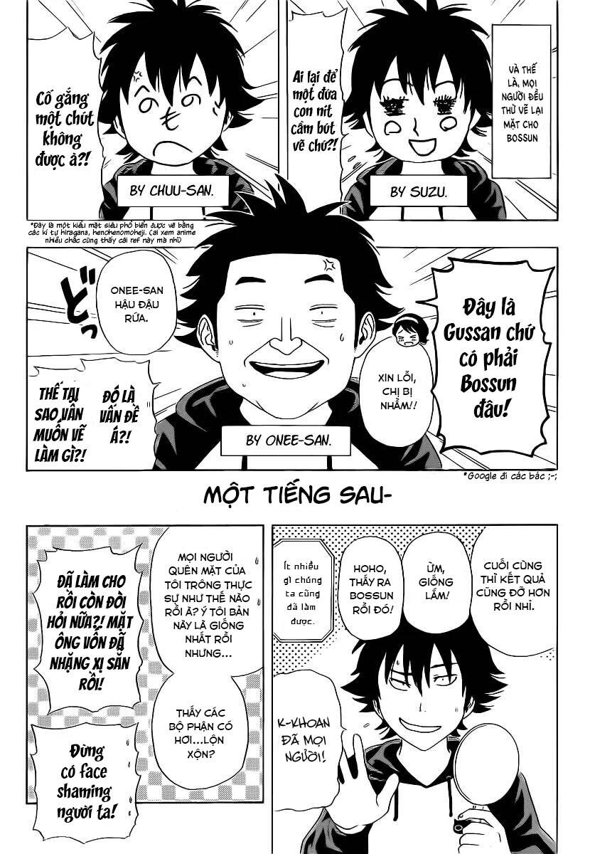 Sket Dance Chap 173 - Next Chap 174