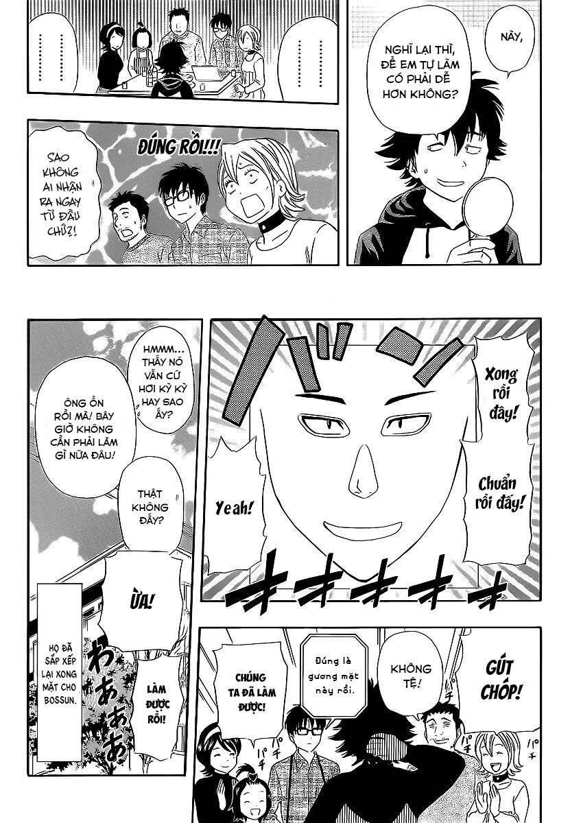 Sket Dance Chap 173 - Next Chap 174