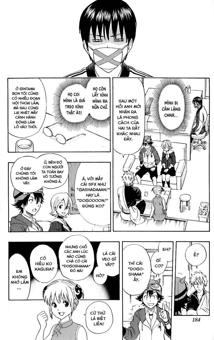 Sket Dance Chap 180 - Next Chap 181