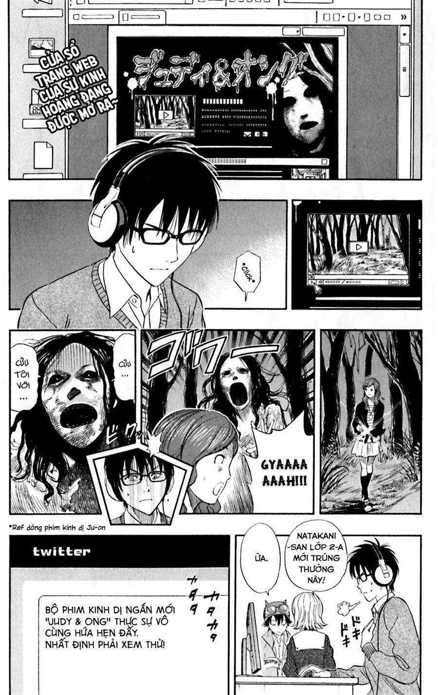 Sket Dance Chap 181 - Next Chap 182