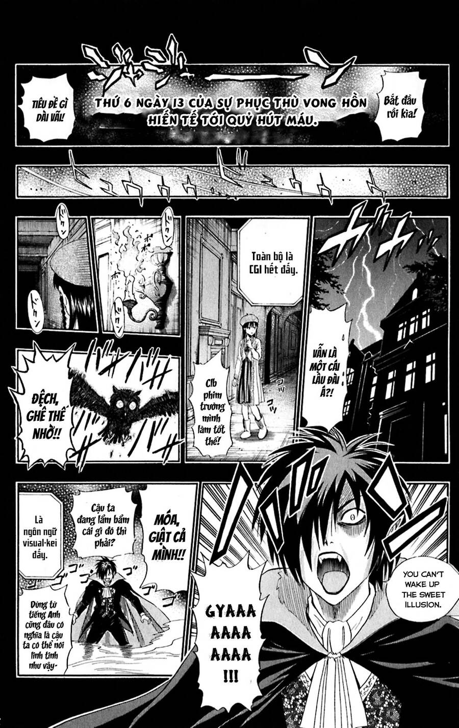 Sket Dance Chap 181 - Next Chap 182