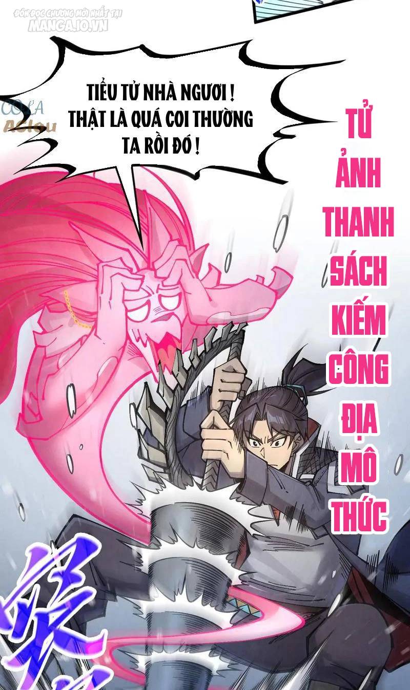 Vạn Cổ Chí Tôn Chap 307 - Next Chap 308