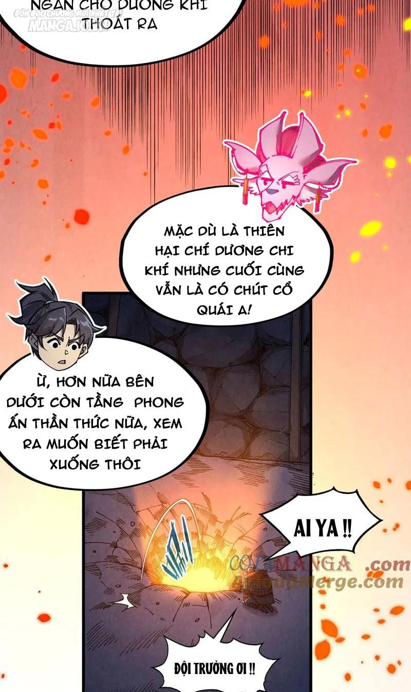 Vạn Cổ Chí Tôn Chap 307 - Next Chap 308