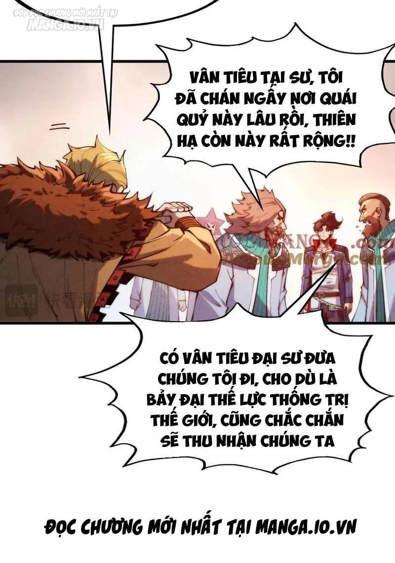 Vạn Cổ Chí Tôn Chap 304 - Next Chap 305