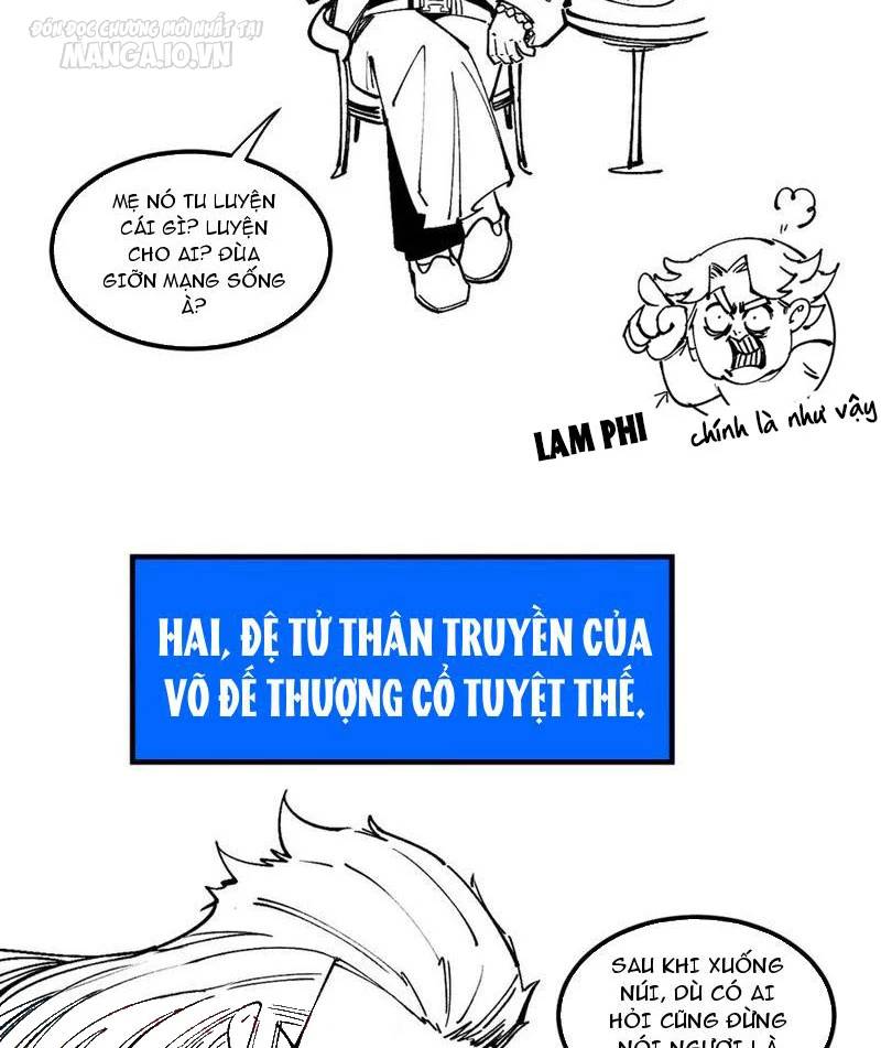 Vạn Cổ Chí Tôn Chap 304 - Next Chap 305