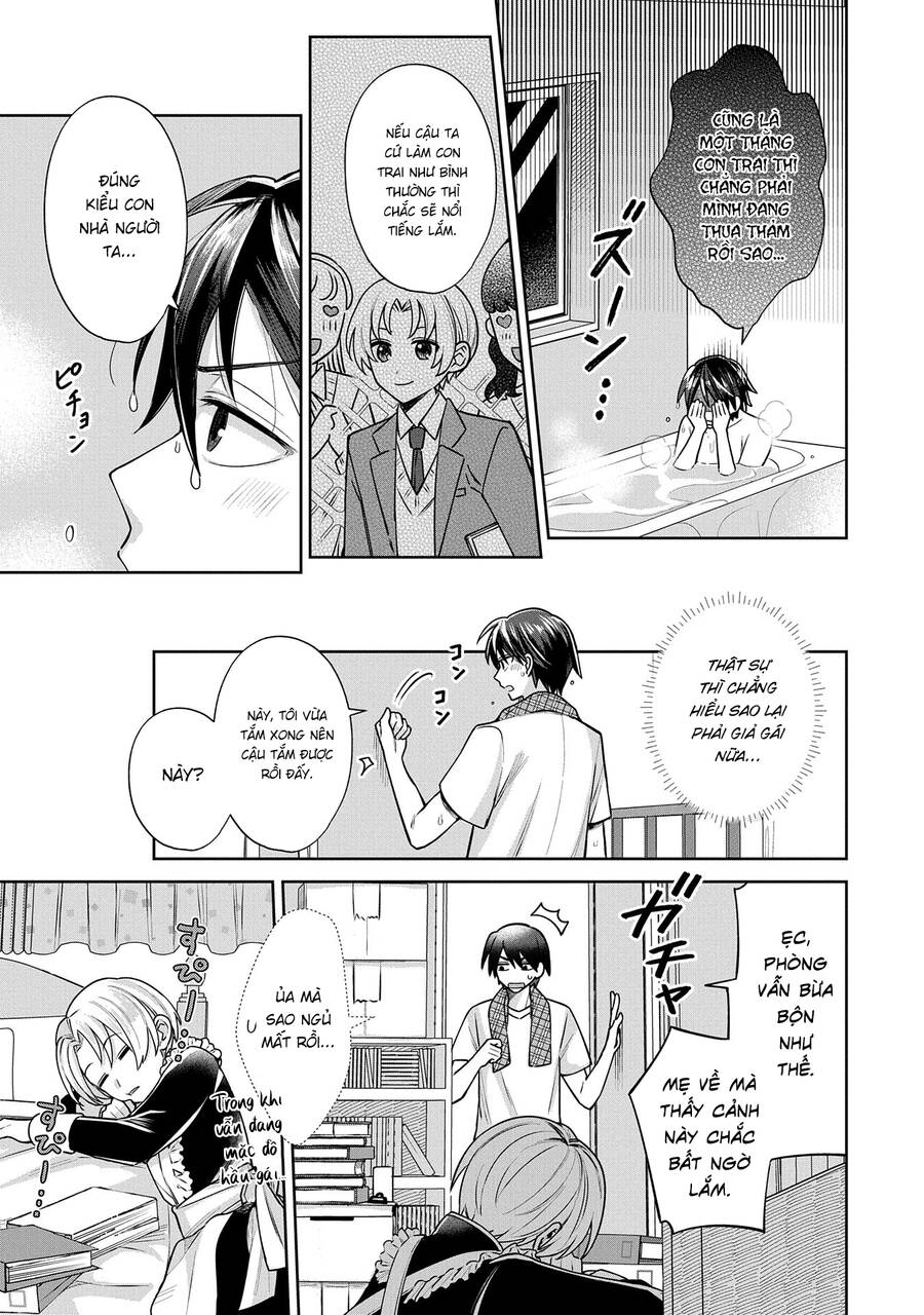 Inaho-Kun Wa Nise Kanojo No Hazu Na No Ni Chap 4 - Next Chap 5