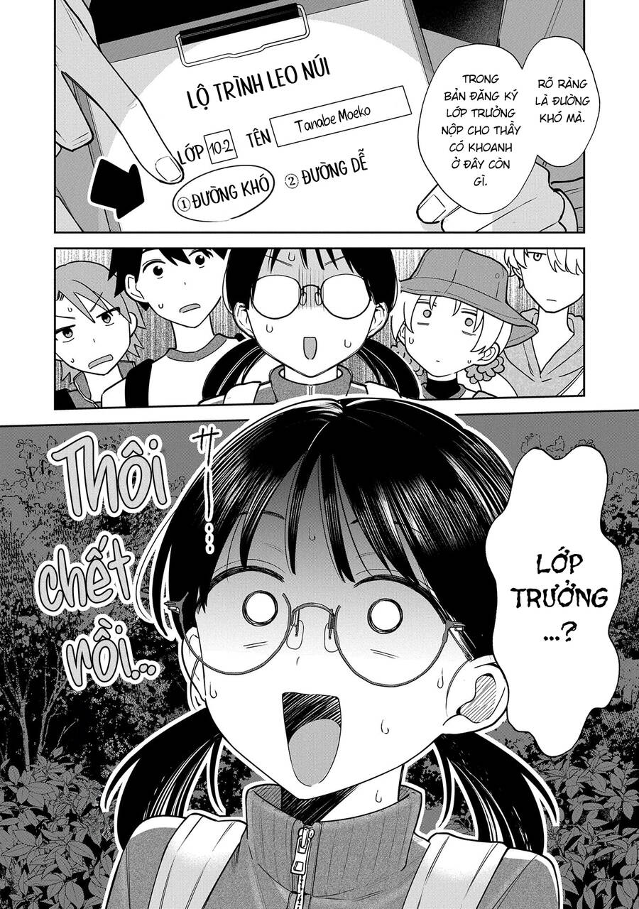 Inaho-Kun Wa Nise Kanojo No Hazu Na No Ni Chap 5 - Next Chap 6