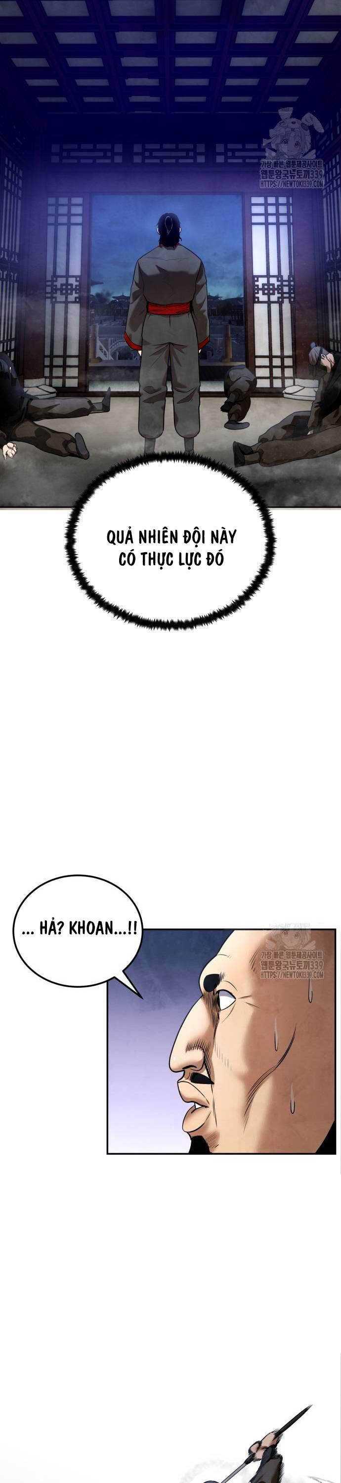 Tay Súng Chinh Phục Võ Lâm Chap 12 - Next Chap 13