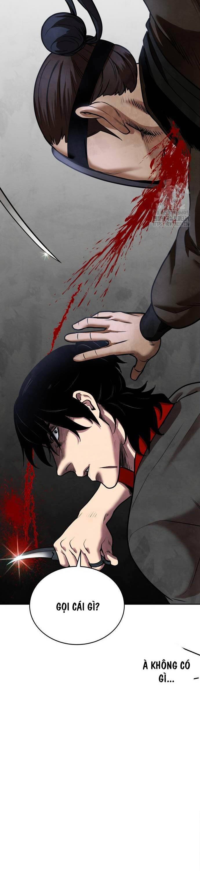 Tay Súng Chinh Phục Võ Lâm Chap 12 - Next Chap 13