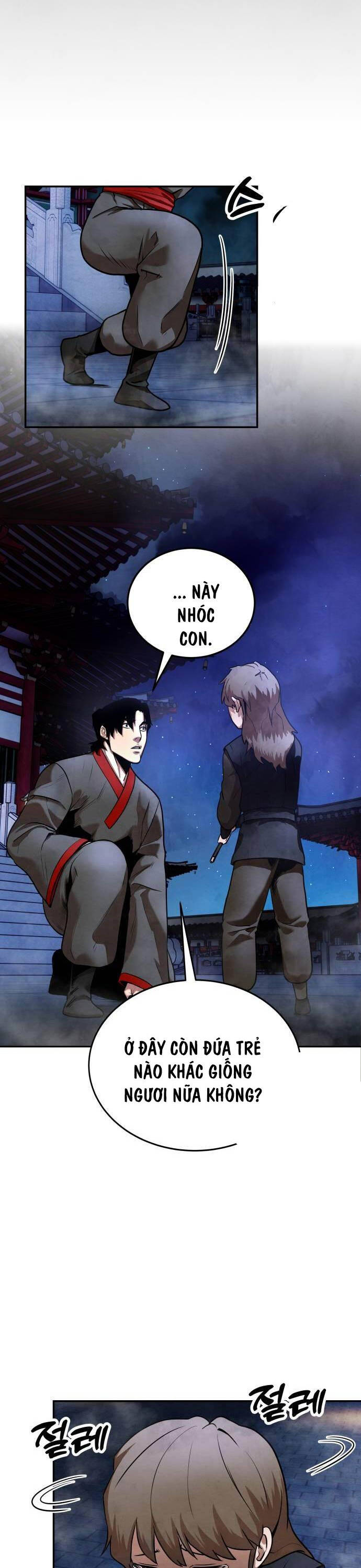 Tay Súng Chinh Phục Võ Lâm Chap 12 - Next Chap 13