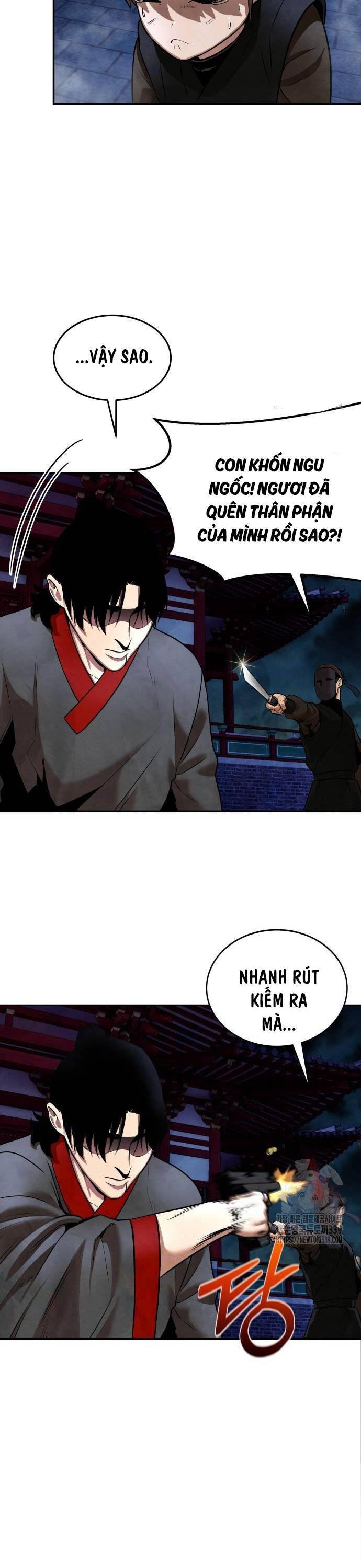 Tay Súng Chinh Phục Võ Lâm Chap 12 - Next Chap 13