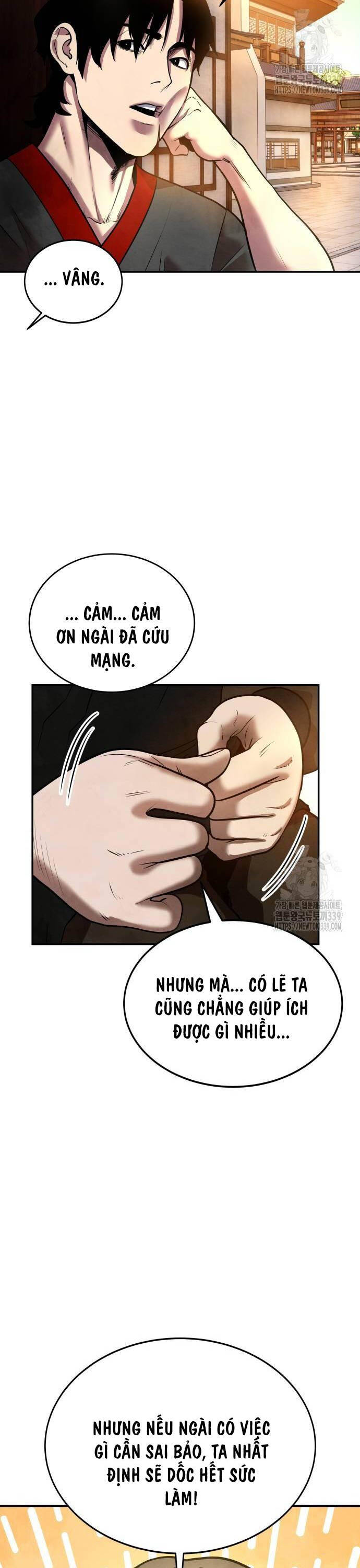 Tay Súng Chinh Phục Võ Lâm Chap 12 - Next Chap 13