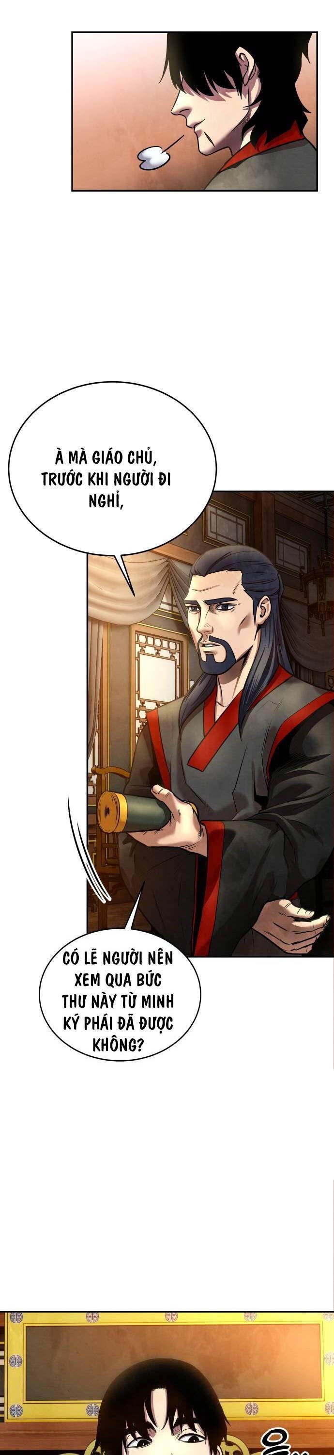 Tay Súng Chinh Phục Võ Lâm Chap 12 - Next Chap 13