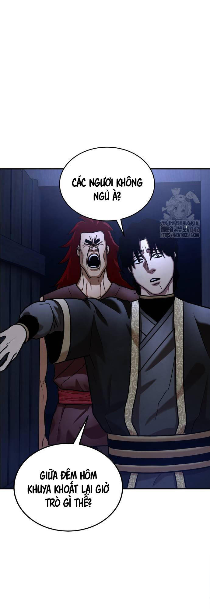 Tay Súng Chinh Phục Võ Lâm Chap 19 - Next Chap 20