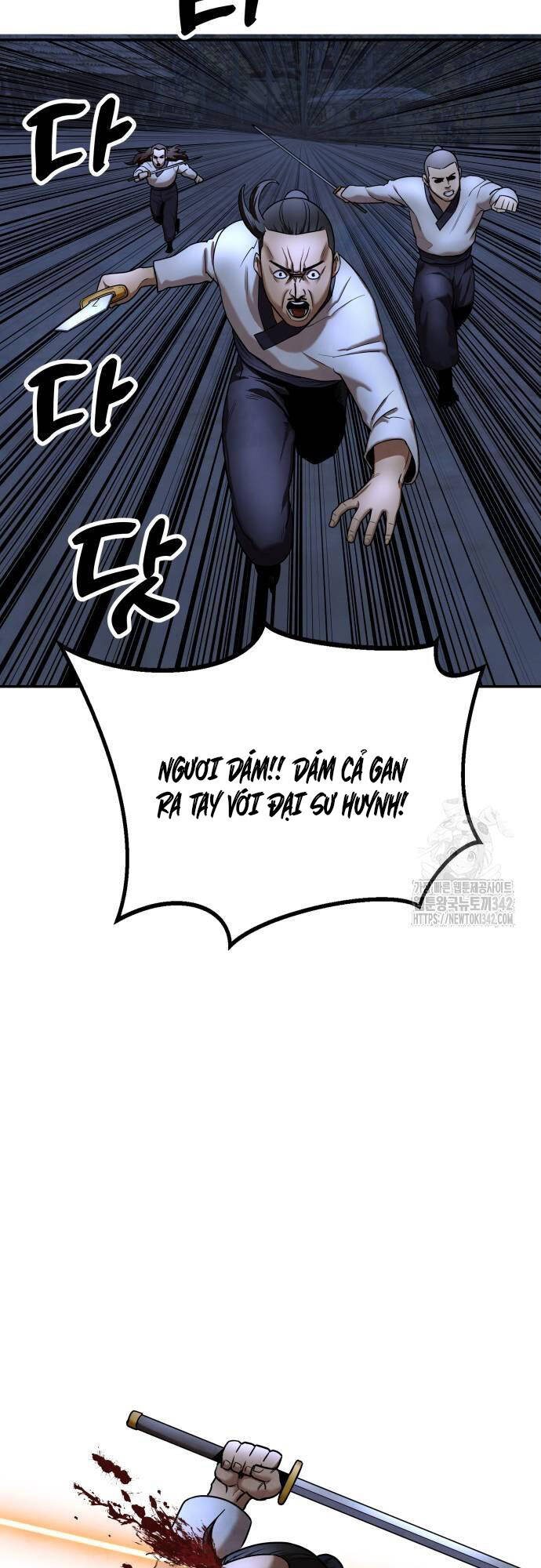 Tay Súng Chinh Phục Võ Lâm Chap 19 - Next Chap 20