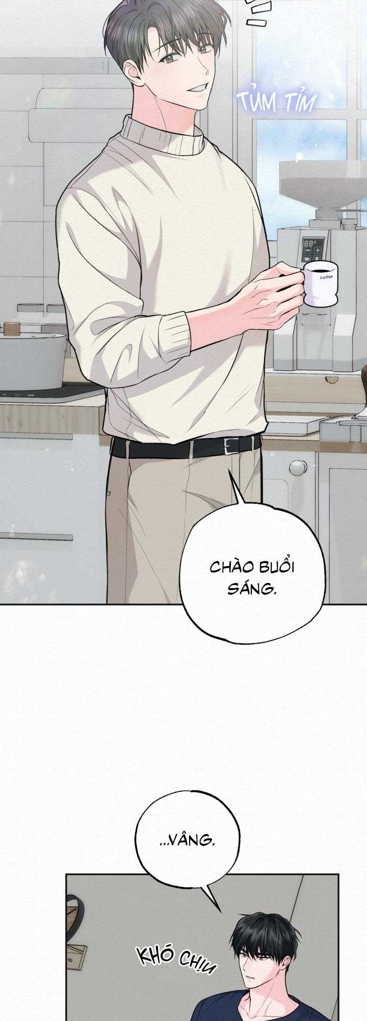 Hương Xưa Chap 7 - Next Chap 8