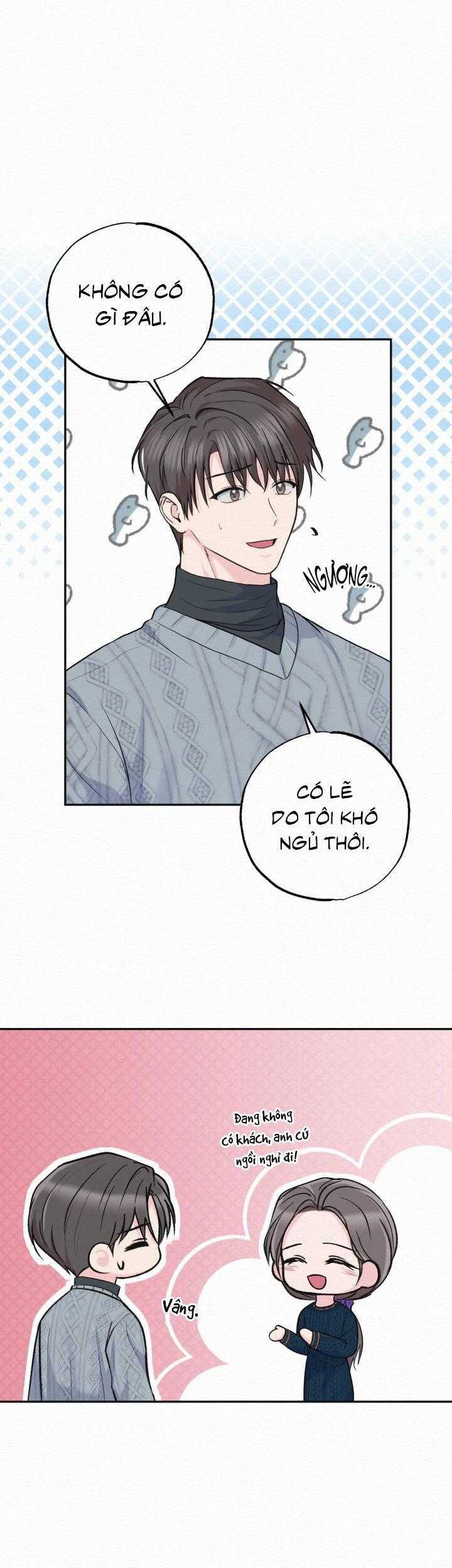 Hương Xưa Chap 10 - Next Chap 11