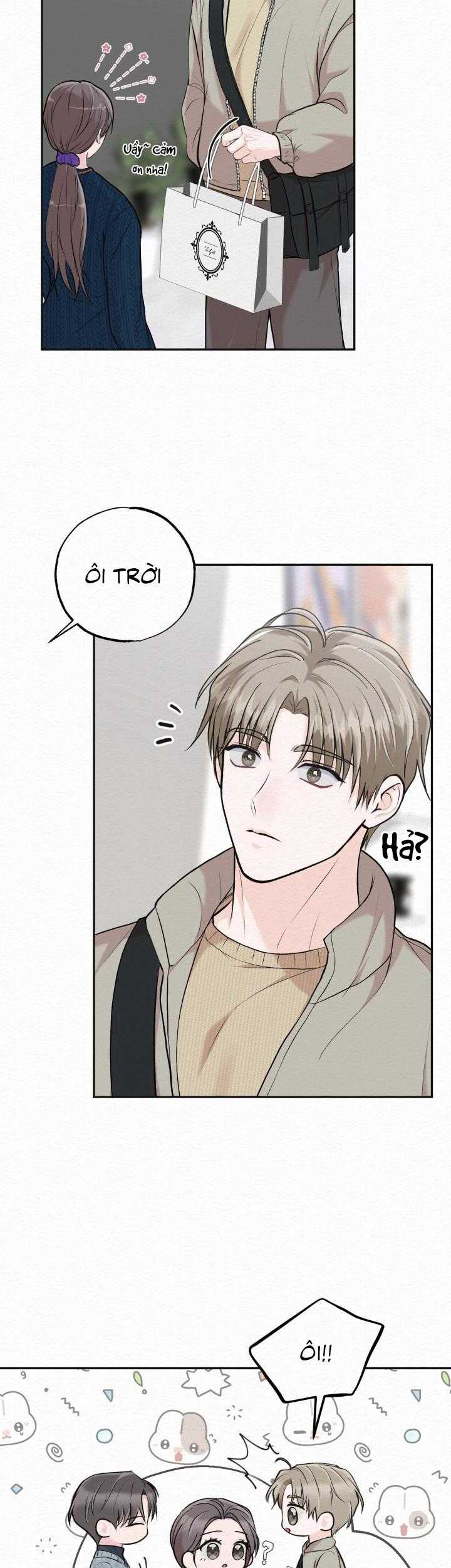 Hương Xưa Chap 11 - Next Chap 12