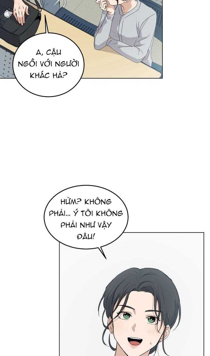 Bánh Quy Tình Yêu Tan Chảy Chap 11 - Next Chap 12