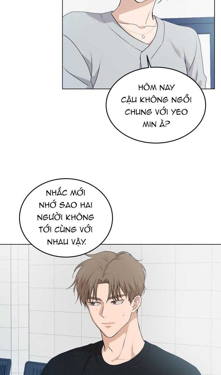 Bánh Quy Tình Yêu Tan Chảy Chap 11 - Next Chap 12