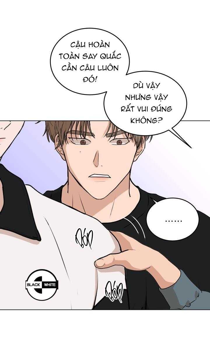 Bánh Quy Tình Yêu Tan Chảy Chap 11 - Next Chap 12