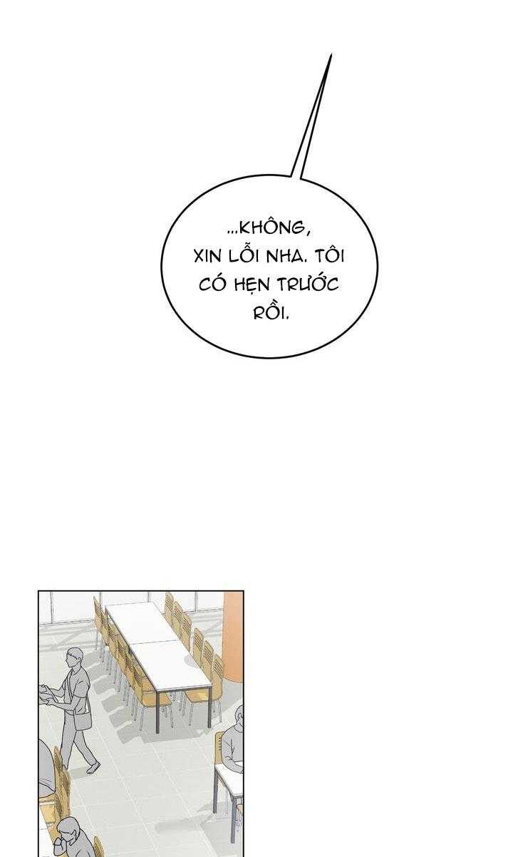 Bánh Quy Tình Yêu Tan Chảy Chap 11 - Next Chap 12