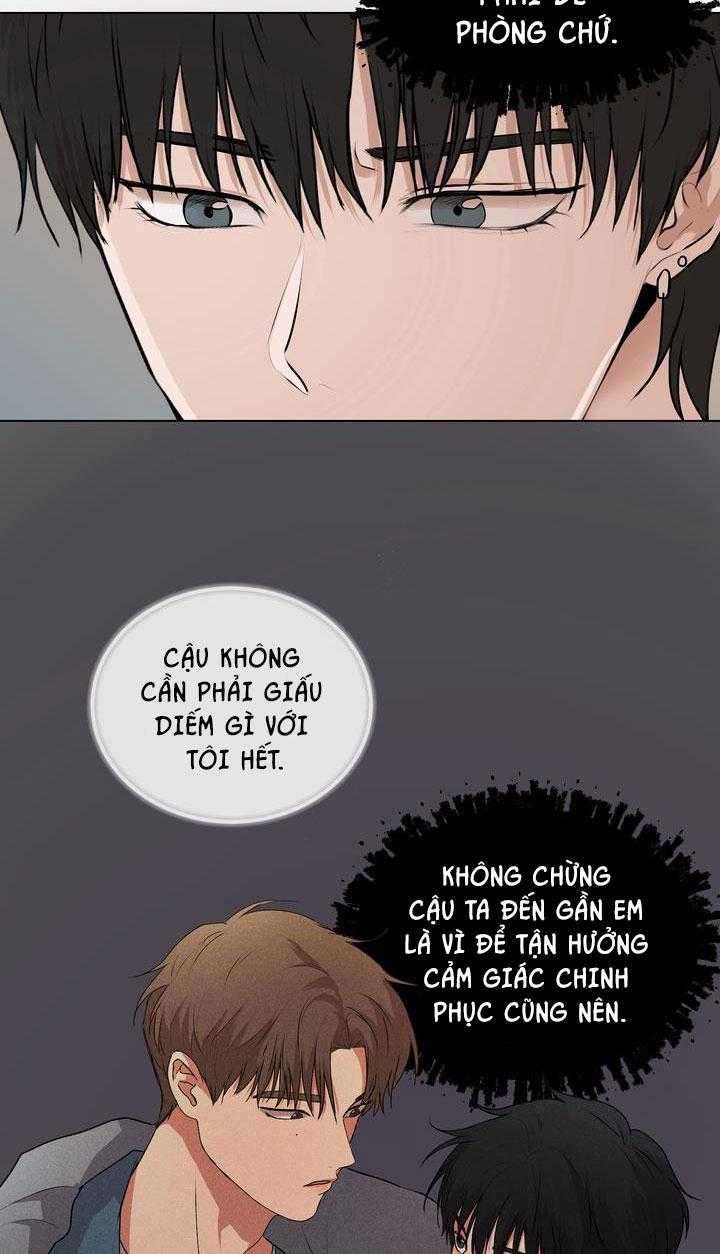 Bánh Quy Tình Yêu Tan Chảy Chap 11 - Next Chap 12