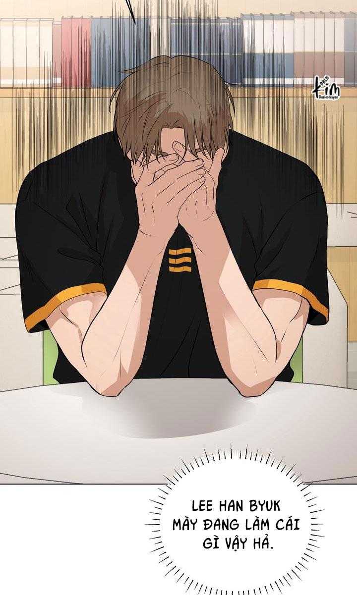 Bánh Quy Tình Yêu Tan Chảy Chap 11 - Next Chap 12