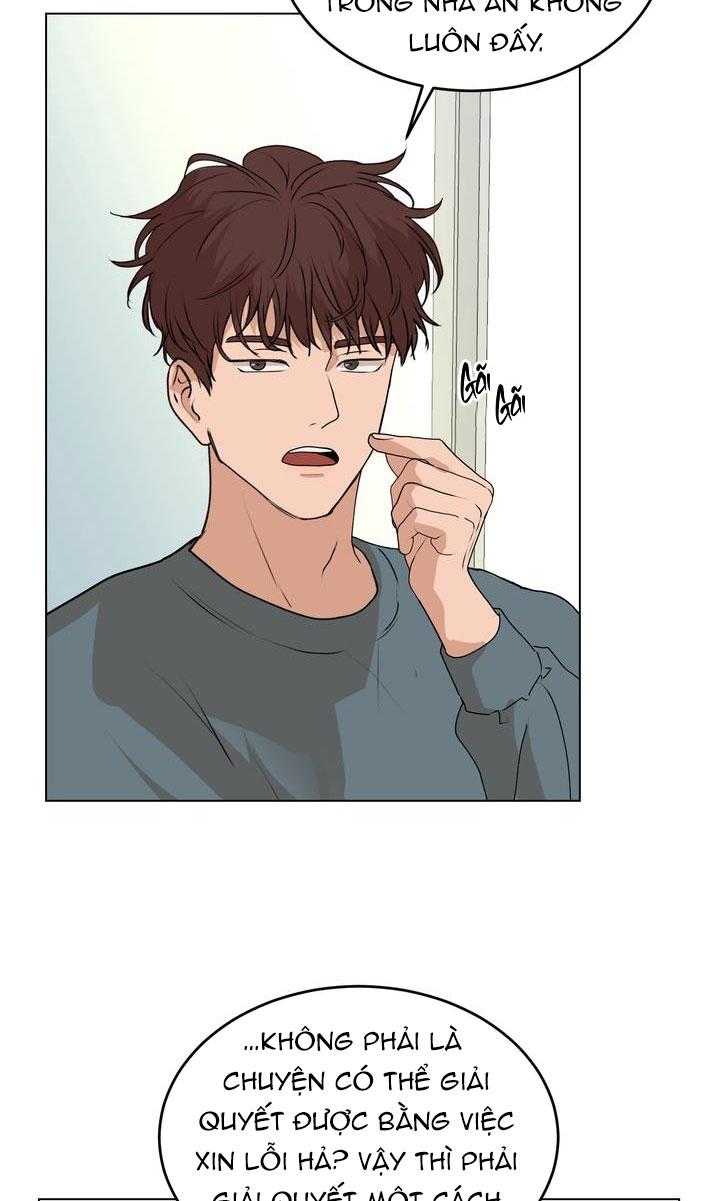 Bánh Quy Tình Yêu Tan Chảy Chap 11 - Next Chap 12