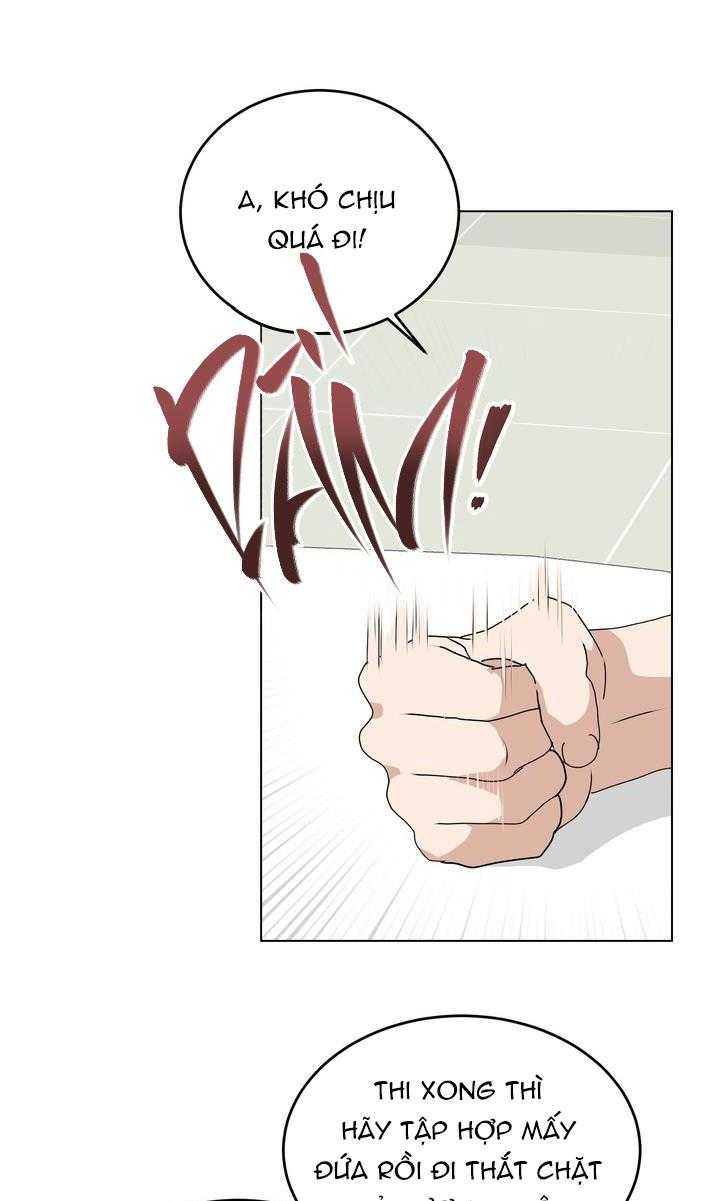 Bánh Quy Tình Yêu Tan Chảy Chap 11 - Next Chap 12