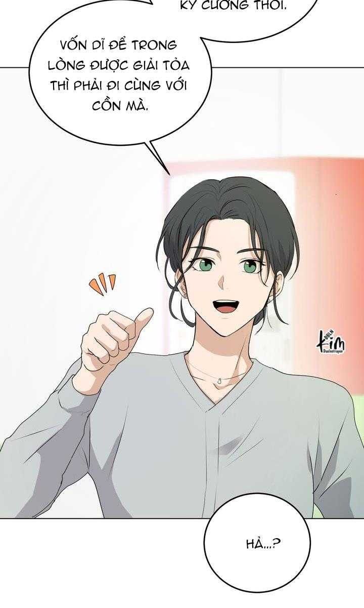 Bánh Quy Tình Yêu Tan Chảy Chap 11 - Next Chap 12