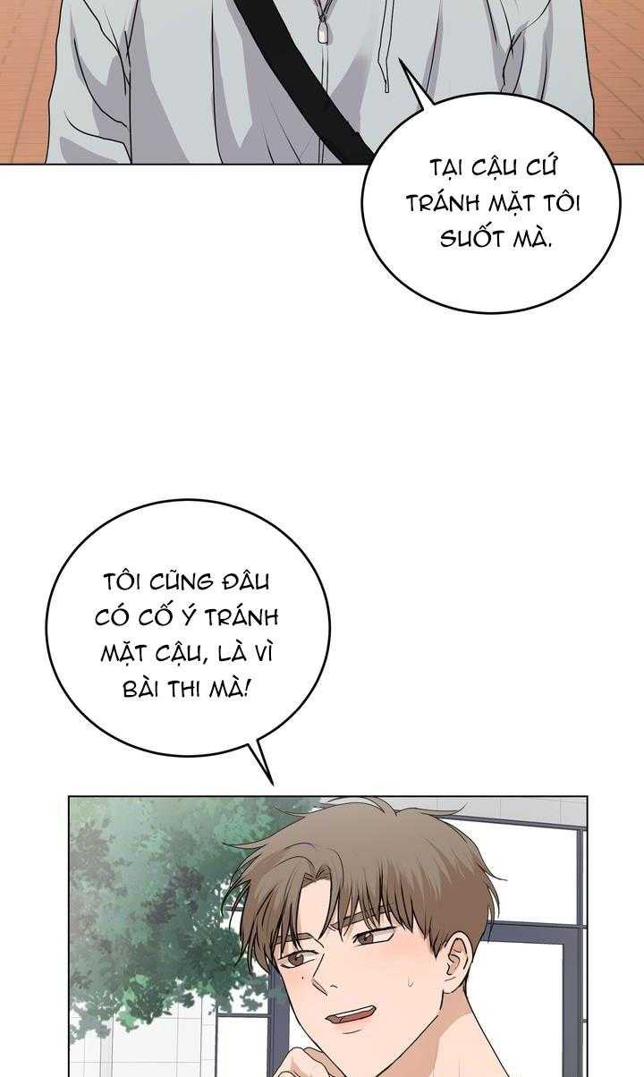 Bánh Quy Tình Yêu Tan Chảy Chap 11 - Next Chap 12
