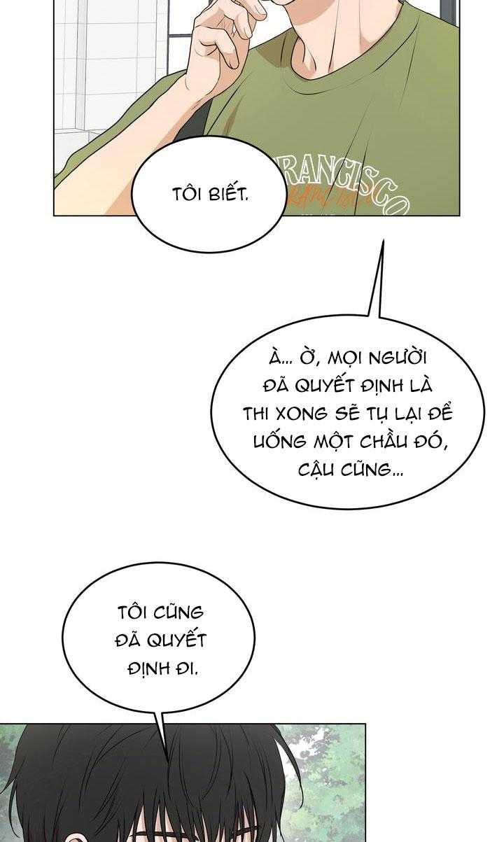 Bánh Quy Tình Yêu Tan Chảy Chap 11 - Next Chap 12