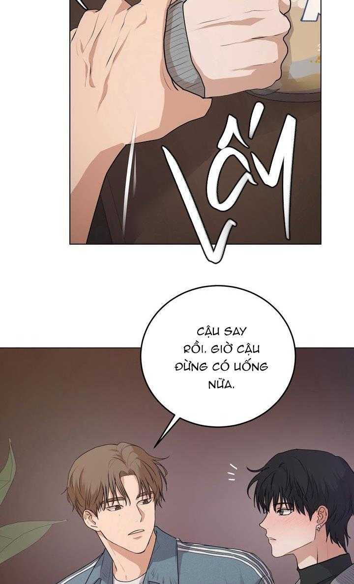 Bánh Quy Tình Yêu Tan Chảy Chap 9 - Next Chap 10