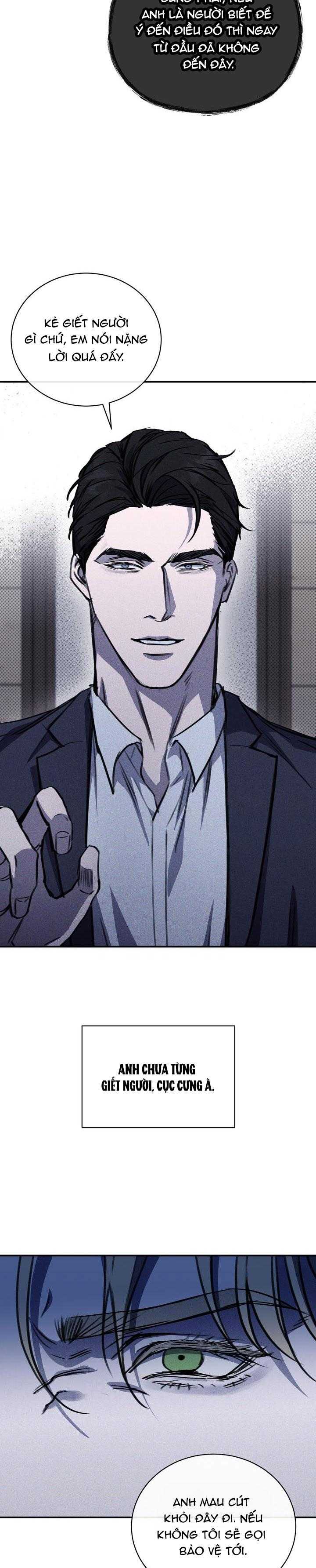 (Abo) Điều Răn Đầu Tiên Chap 2 - Next Chap 3