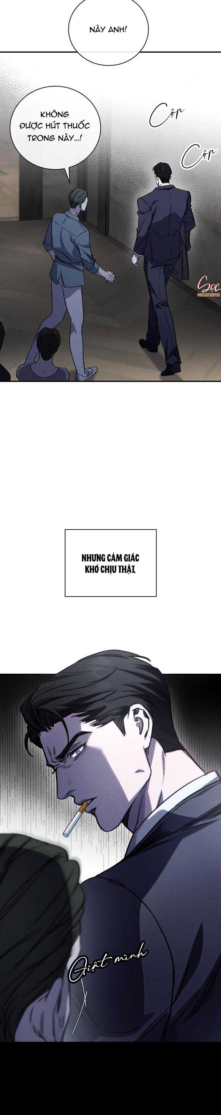 (Abo) Điều Răn Đầu Tiên Chap 2 - Next Chap 3