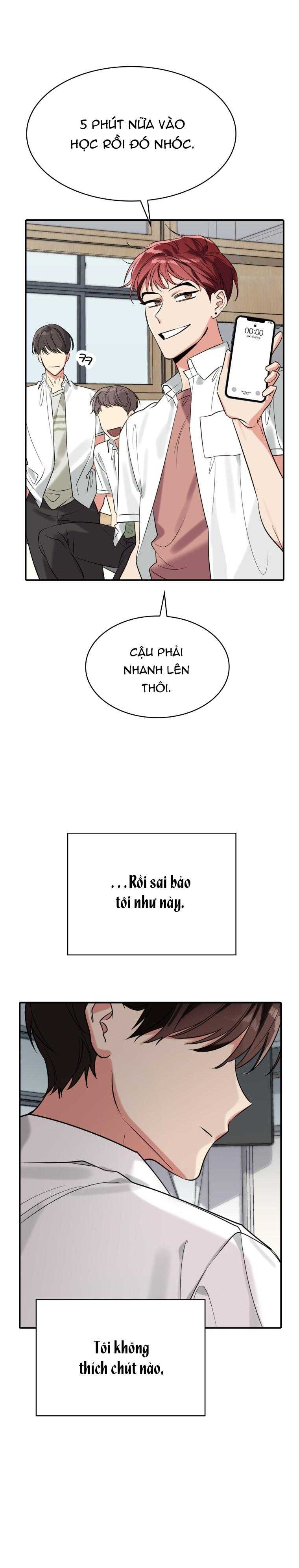 Nhật Hạ Chap 1 - Next Chap 2