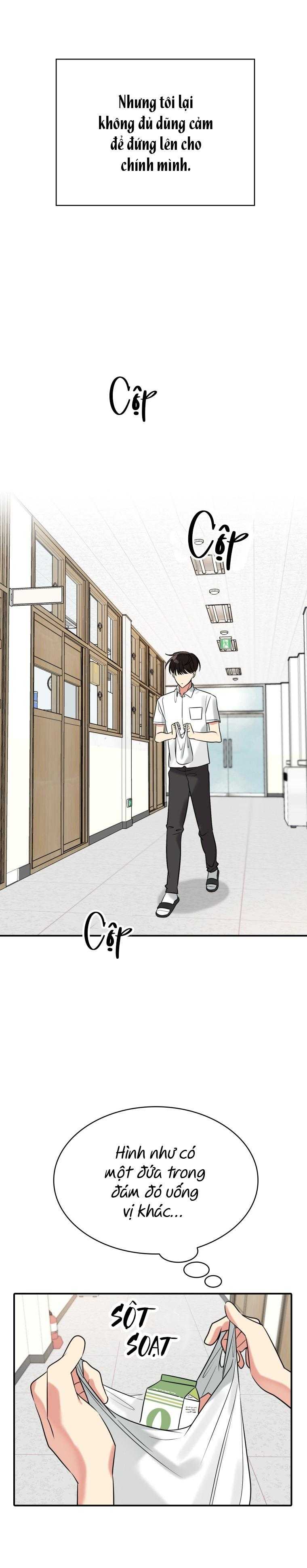 Nhật Hạ Chap 1 - Next Chap 2