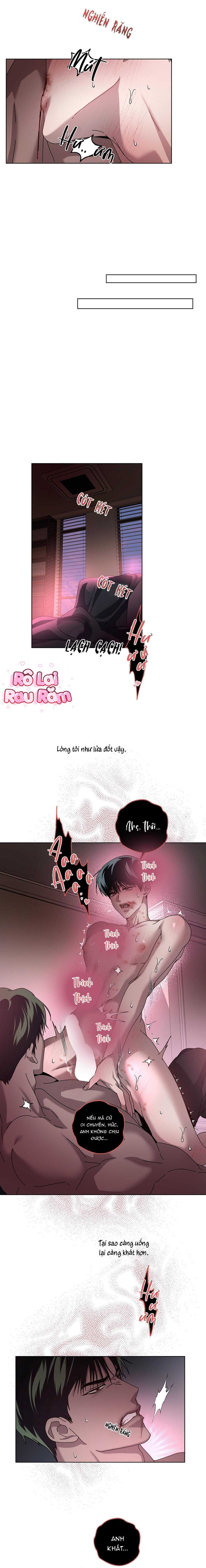 Vực Sâu Thẳm Chap 10 - Next Chap 11