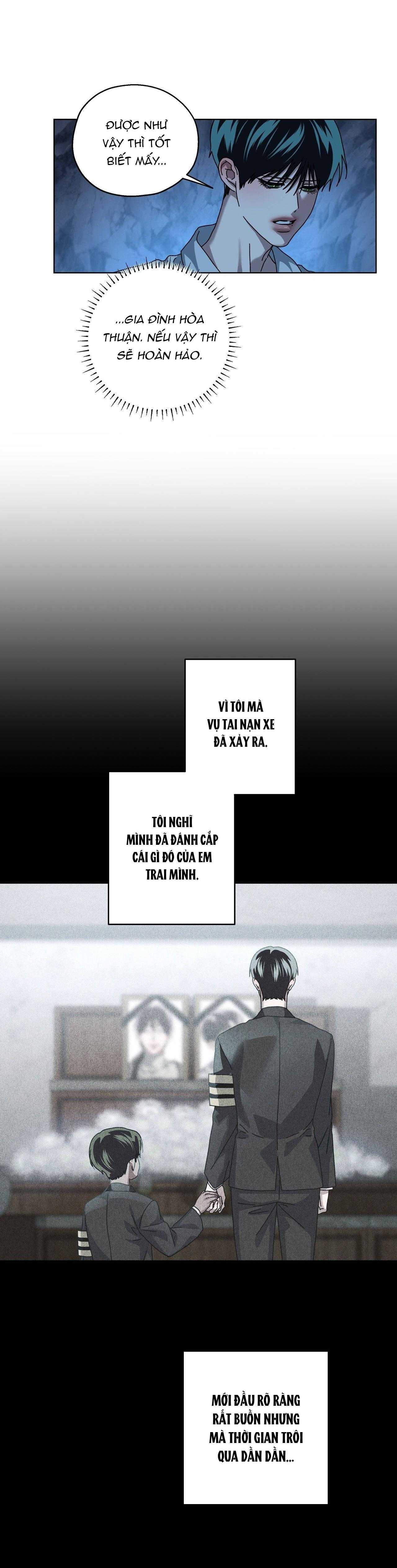Vực Sâu Thẳm Chap 16 - Next Chap 17