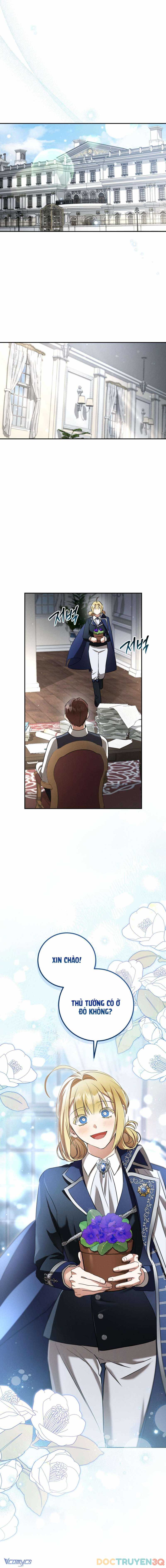 Tình Yêu Chốn Ngục Tù Chap 9 - Next Chap 10