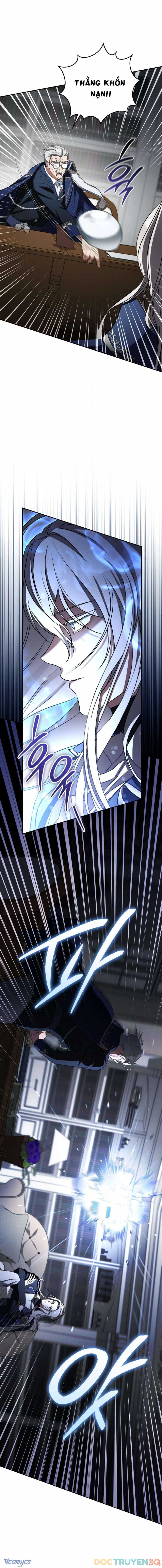 Tình Yêu Chốn Ngục Tù Chap 9 - Next Chap 10