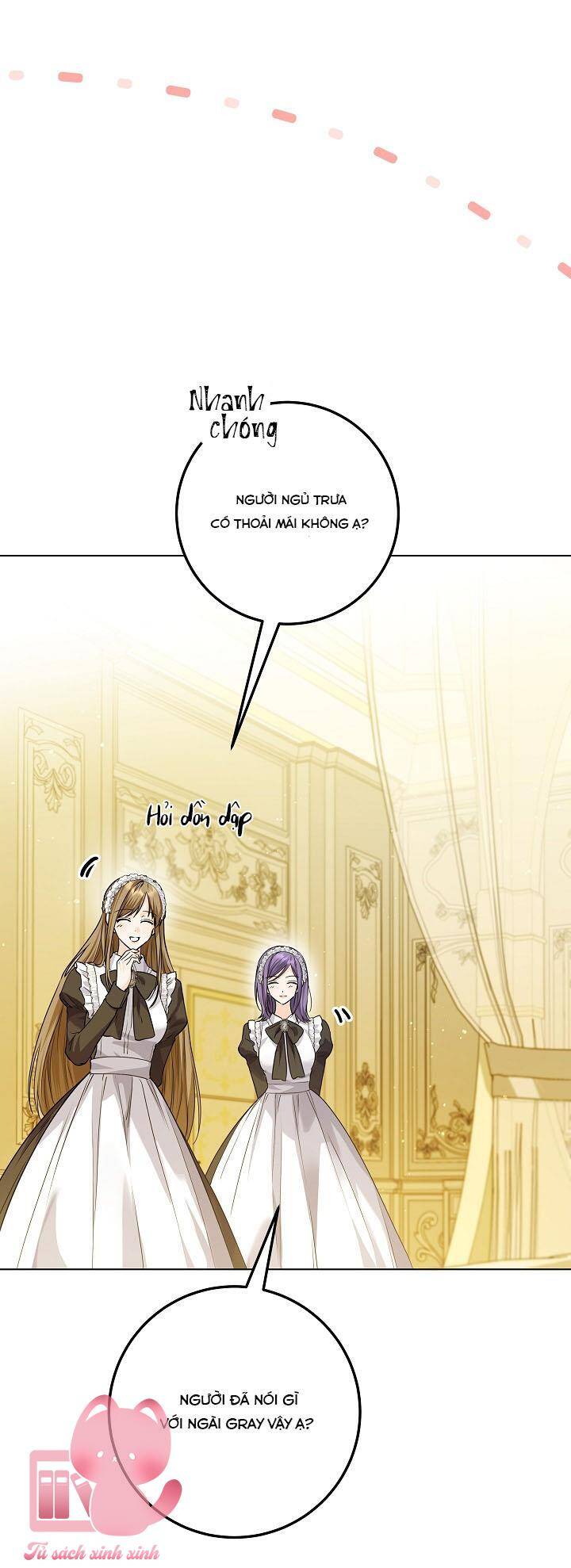 Hoàng Nữ Cosplay Nonfan Chap 36 - Next Chap 37