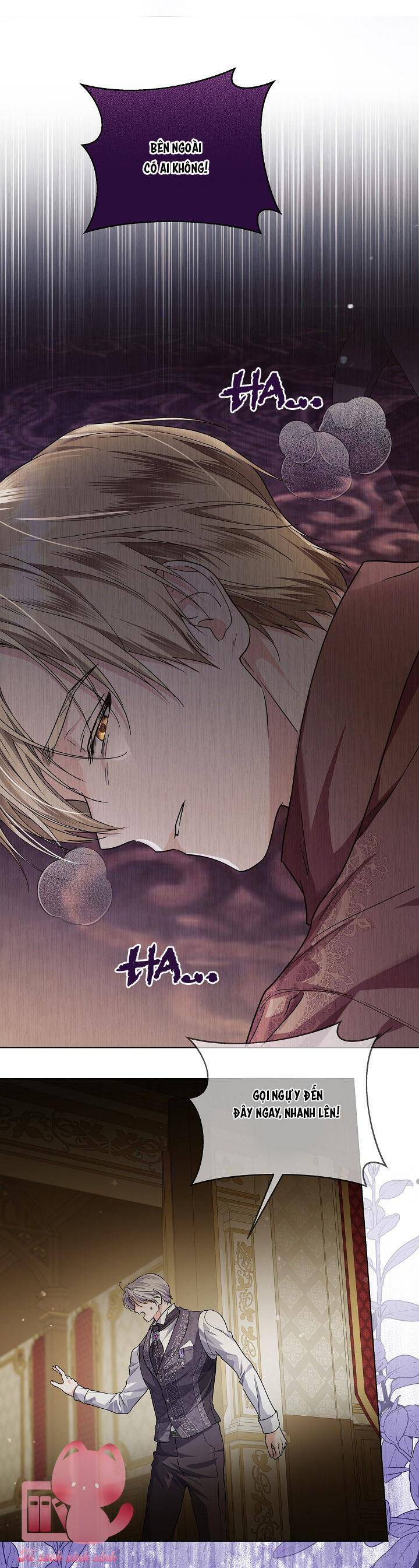 Hoàng Nữ Cosplay Nonfan Chap 36 - Next Chap 37