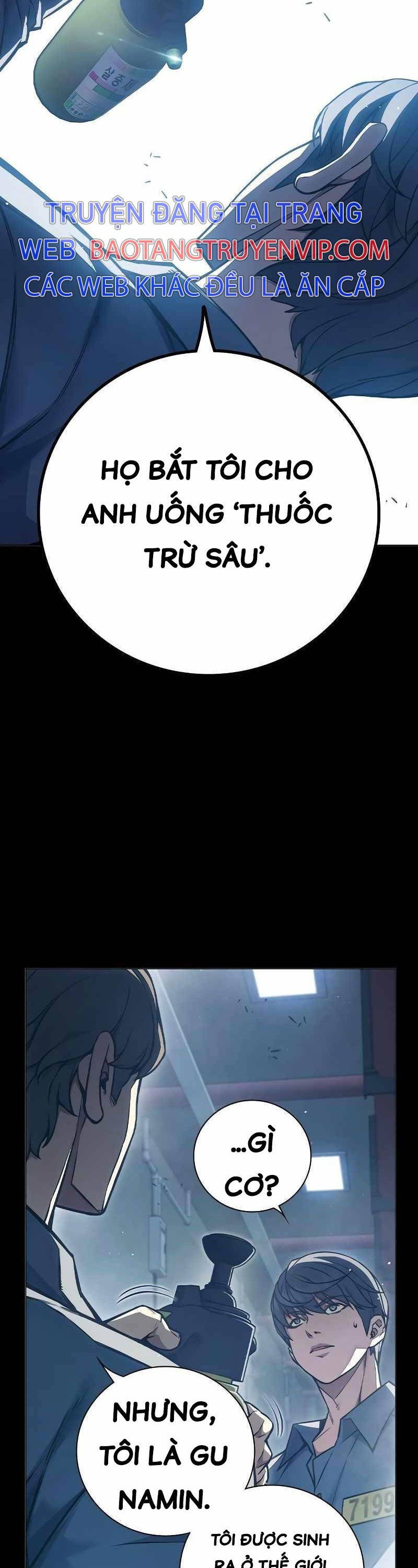 Nhà Tù Vị Thành Niên Chap 8 - Next Chap 9