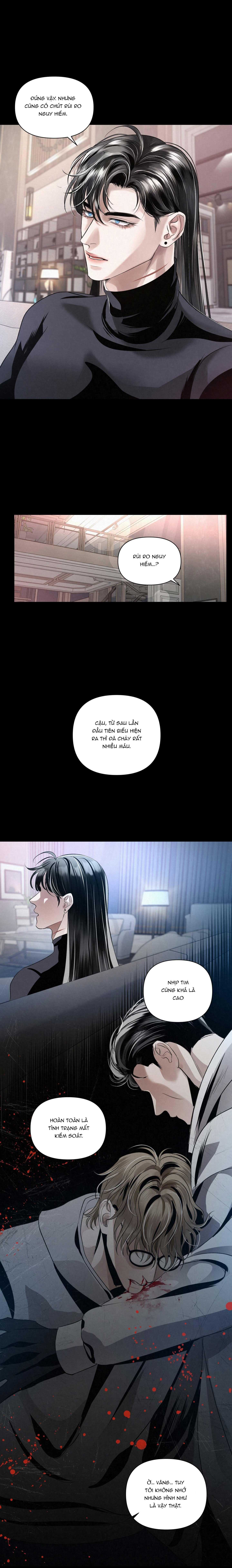 Blood Guide Chap 3 - Next Chap 4